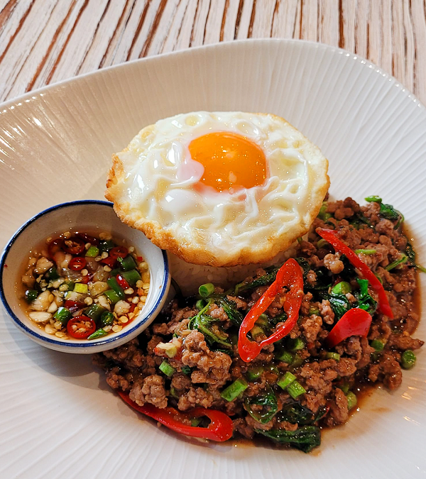 Pad Krapao Piset